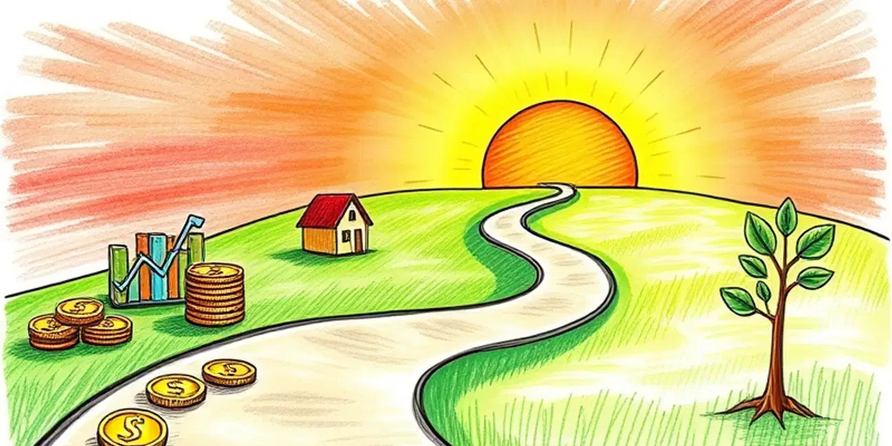 Pathway to Prosperity: Designing Your Financial Journey