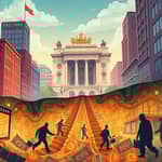 The Shadow Economy: Unseen Forces at Play