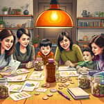 Household Harmony: Navigating Family Finances