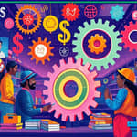 The Human Element: Labor and Capital in Market Systems