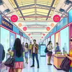 The Digital Market: E-commerce and Beyond