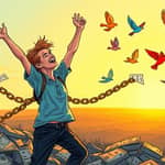 The Debt Dissolver: Strategies for a Debt-Free Life
