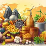 Commodities Corner: Investing in Raw Materials