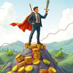 Wealth Warrior: Cultivating a Proactive Financial Mindset