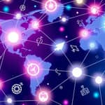 Wealth's Web: Interconnectedness in a Market Economy