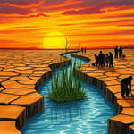 Scarcity's Shadow: Resource Management in a Constrained World