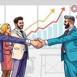 The Trust Dividend: Building Reliable Market Relationships