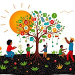 Beyond the Bottom Line: Social Returns in Market Ventures