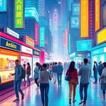 The Future of Commerce: Digital Transformation in Markets