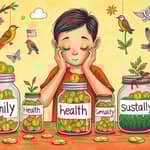 Strategic Spending: Aligning Values with Purchases