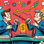 Fiscal Footprints: Government's Impact on Market Dynamics