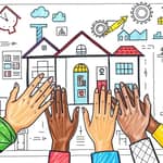 Wealth's Blueprint: Designing for Equitable Market Outcomes