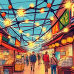 The Invisible Nexus: Unseen Connections in Market Economies