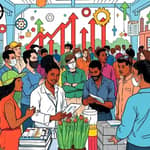 Human Capital's Role: Empowering Workers in Market Systems