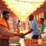 Ethical Exchange: Morality in the Marketplace