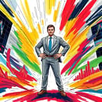 Confident Capitalist: Navigating Market Swings Fearlessly
