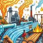 Economic Alchemy: Transforming Raw Materials into Value