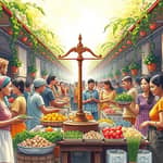 Ethical Exchange: Morality in Market Transactions