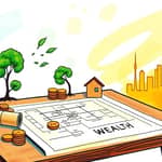 The Investment Architect: Designing Your Wealth Blueprint