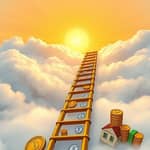 Asset Ascent: Climbing the Ladder of Wealth