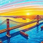 Economic Bridges: Connecting Global Markets