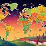 Macro-Market Movements: Global Shifts and Local Impacts