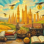 Economic Alchemists: Turning Resources into Prosperity