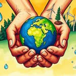 Scarcity's Challenge: Resource Management in a Finite World