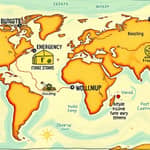 The Wealth Map: Navigating Your Course to Riches