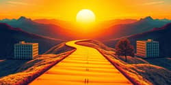 Investment Horizons: Long-Term Growth in Markets