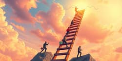 Asset Ascent: Climbing the Ladder of Wealth Acquisition