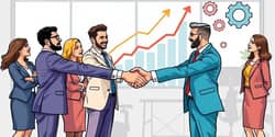 The Trust Dividend: Building Reliable Market Relationships