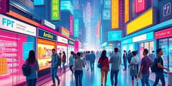 The Future of Commerce: Digital Transformation in Markets