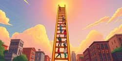 Financial Literacy Ladder: Your Climb to Economic Empowerment