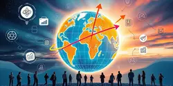 Exploring Global Markets: Diversifying for Success
