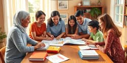 Family Finance Frameworks: Building Generational Wealth