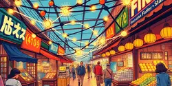 The Invisible Nexus: Unseen Connections in Market Economies