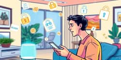 Voice Banking: Managing Money with Commands
