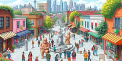 Economic Artistry: Sculpting Prosperity from Resources