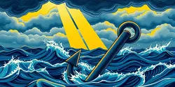 Market's Anchor: Building Stability in Economic Storms