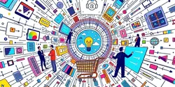 The Commerce Kaleidoscope: Evolving Digital Marketplaces