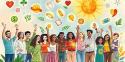 Holistic Horizons: A Wider View of Financial Well-being