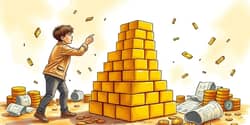 Savings Sculptor: Building Your Wealth Brick by Brick