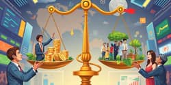 Sustainability Scales: Measuring Market Impact Beyond Profit