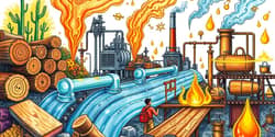 Economic Alchemy: Transforming Raw Materials into Value