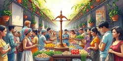 Ethical Exchange: Morality in Market Transactions