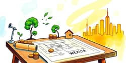 The Investment Architect: Designing Your Wealth Blueprint