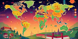 Macro-Market Movements: Global Shifts and Local Impacts