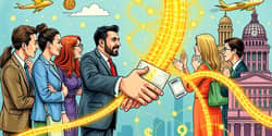 Trust's Currency: Building Reliability in Market Relationships