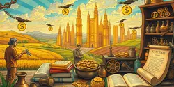 Economic Alchemists: Turning Resources into Prosperity